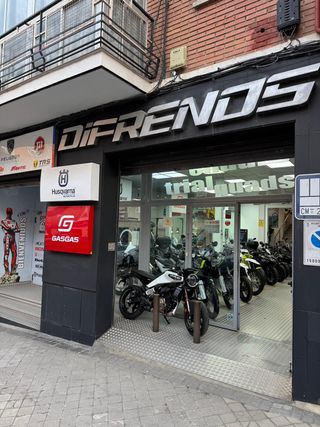 Gas Gas TXT BOY Trial Infantil