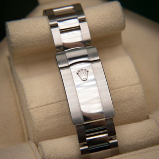 Rolex Milgauss Azul Acero 04/2022