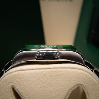 Rolex Milgauss Azul Acero 04/2022