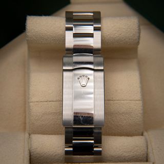 Rolex Milgauss Azul Acero 04/2022
