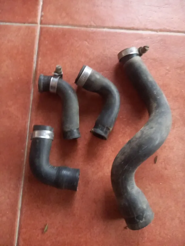 Tubos Refrigeración Derbi Senda Eu2