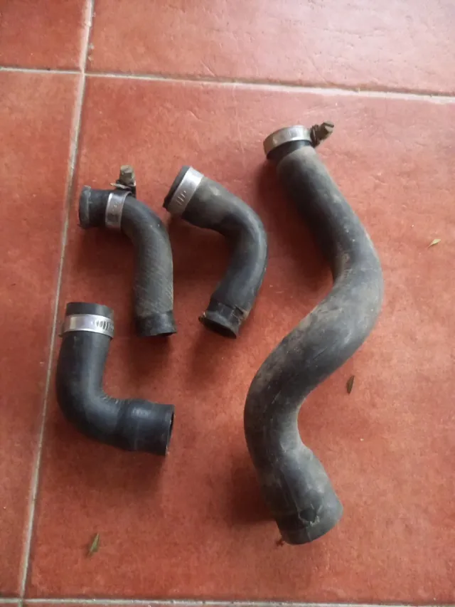 Tubos Refrigeración Derbi Senda Eu2