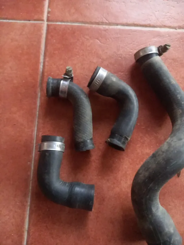 Tubos Refrigeración Derbi Senda Eu2