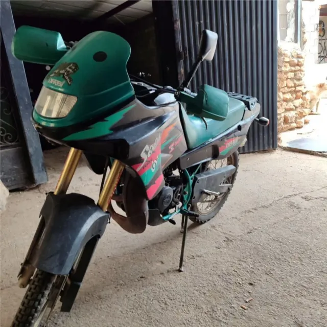 Tubos Refrigeración Derbi Senda Eu2