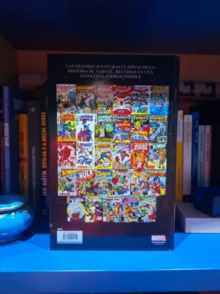 Recopilación Marvel 75 aniversario