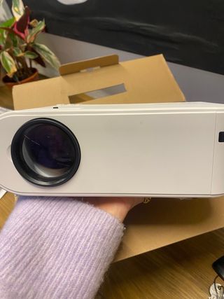 Proyector Mini YABER V2