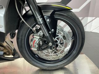 Triumph Street Triple RS Negra