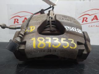 PINZA DE FRENO DELANTERA DERECHA VOLKSWAGEN TOUAREG (7LA) TDI R5 | 01.03 - 12.06