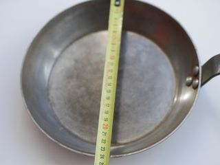 2 Padelle De Buyer Mineral B 20 e 24 cm