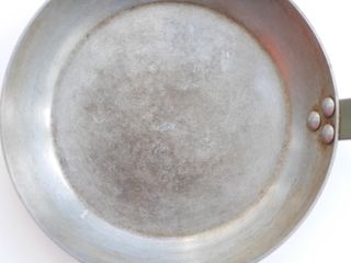 2 Padelle De Buyer Mineral B 20 e 24 cm