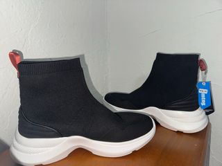 Zapatillas Mustang Talla 39 Negras