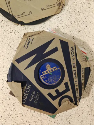 Disco in vinile La Cigale - Phonomodisc