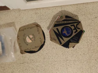 Disco in vinile La Cigale - Phonomodisc