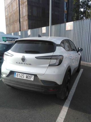 Renault Captur techno TCe 67kW (90CV)