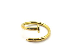 anillo oro 18k
