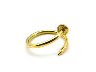 anillo oro 18k