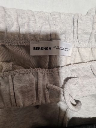 Lote Pantalones Chándal Adidas Hombre