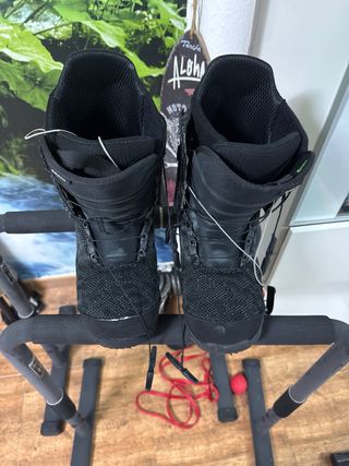 Equipo completo Snowboard Nitro