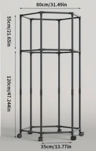 Burro Perchero A ESTRENAR ENVIO GRATIS