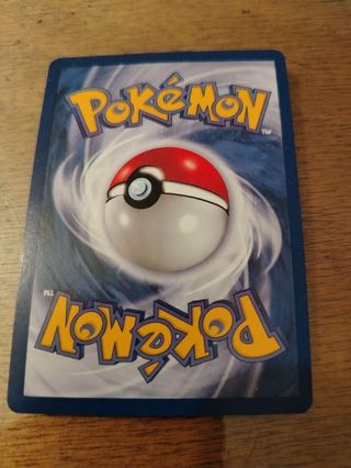 Carta Pokemon Gastly Base 30 PV