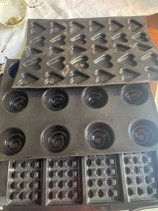 Stampi in silicone per dolci