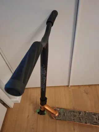 Patinete Oxelo Scooter Bronce