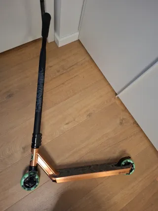 Patinete Oxelo Scooter Bronce