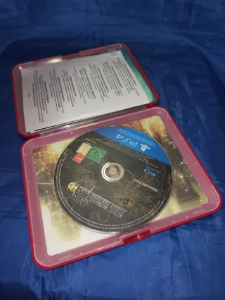 Final Fantasy Type-0 HD Square Enix