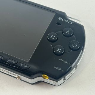 Sony PSP 2000 Piano Black PSP-2000PB No Box