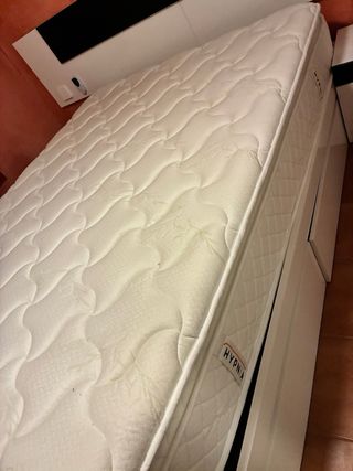 Colchón Hypnia 150x190 visco bamboo