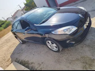 Renault Megane 2010