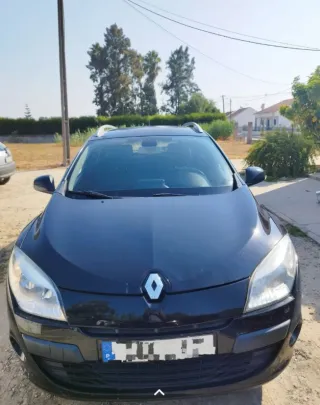 Renault Megane 2010
