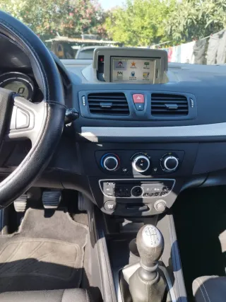 Renault Megane 2010