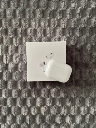 Cuffie Bluetooth Apple Bianche