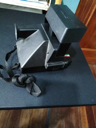 Cámara Polaroid Vintage