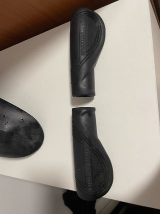 Mangos de Goma Dualtron