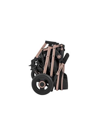 Cochecito Kikkaboo Negro Poco Uso