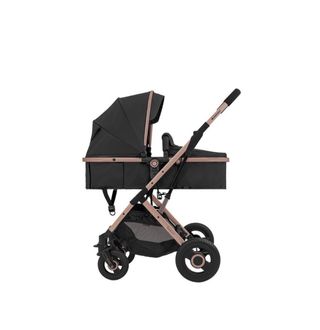 Cochecito Kikkaboo Negro Poco Uso