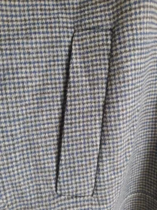 Capa Estampado Gallo Talla Única