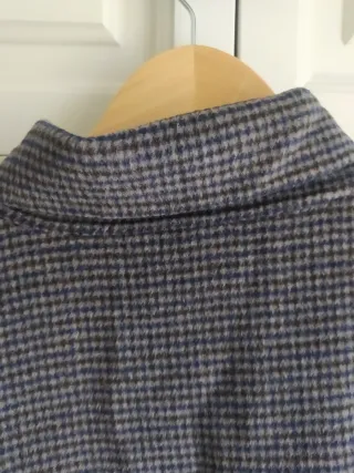 Capa Estampado Gallo Talla Única