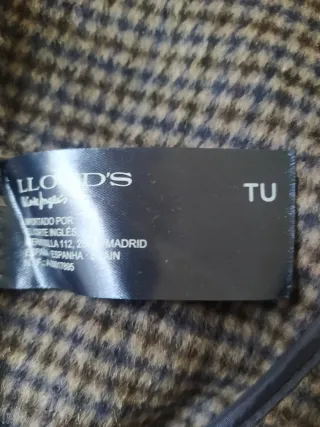 Capa Estampado Gallo Talla Única