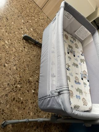 Minicuna colecho Chicco Next2Me Essential