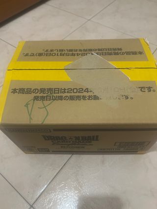 Carte Dragon Ball Card Game - Comuni e Non comuni