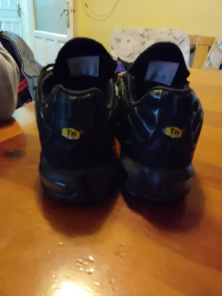 Zapatillas Nike Air Negras