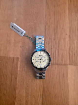 Reloj Lacoste Nuevo