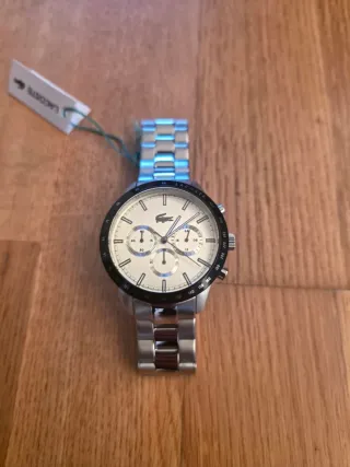 Reloj Lacoste Nuevo