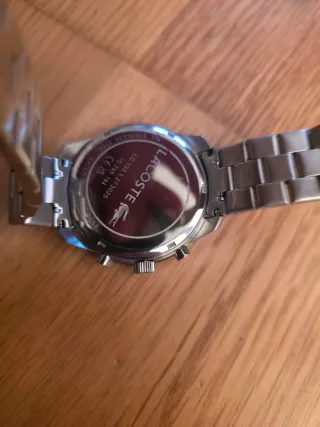 Reloj Lacoste Nuevo