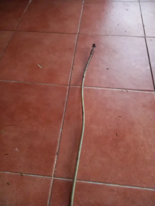 Pinza Freno AJP Trasera con Cable