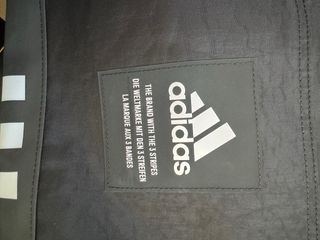 Mochila Adidas Grande Negra