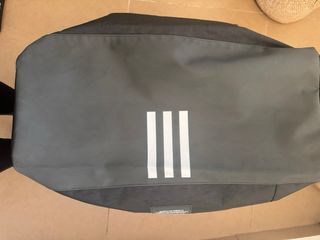 Mochila Adidas Grande Negra